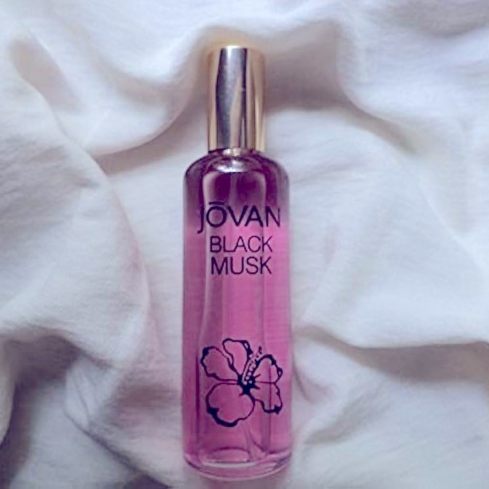 JOVAN Black Musk by Jovan Cologne - 3.25 oz Concentrated Spray for Women